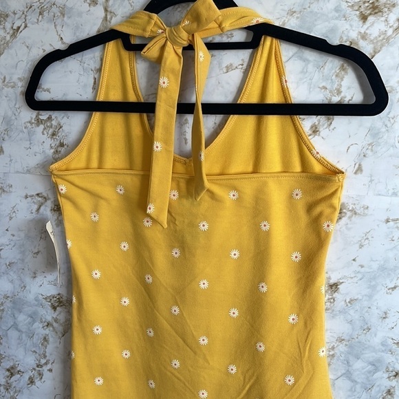 SO Halter Flower Dress l SIZE S - Picture 6 of 7